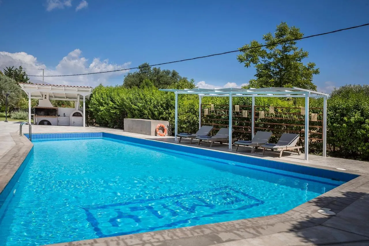 Emily Villas Sami  Prázdninový dům Sami (Kefalonia)