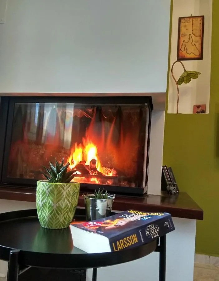 Prázdninový dům Emily Villas Sami  Řecko