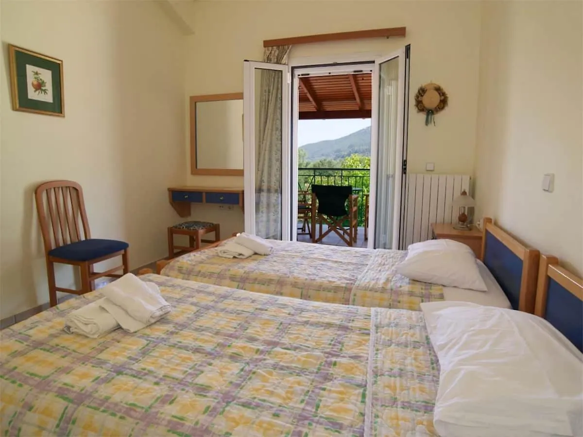 Emily Villas Sami  Prázdninový dům Sami (Kefalonia)
